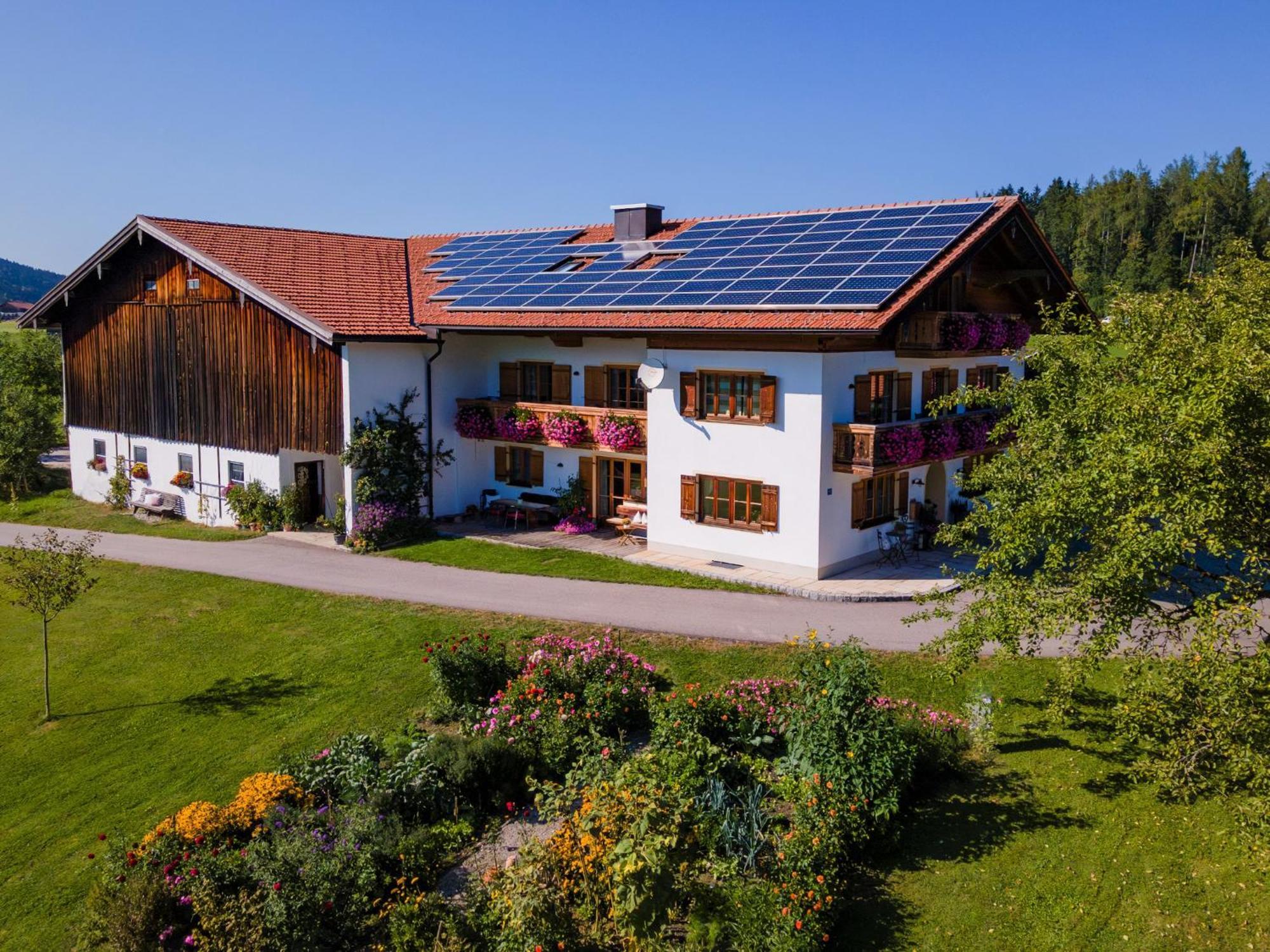 Villa Sotterhof - Chiemgau Karte Inzell Exterior foto